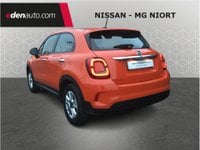 Voitures D'occasion À Chauray | Fiat 500X 1.0 Firefly Turbo T3 120 Ch Cult