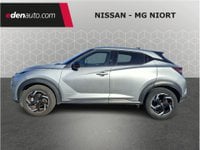 Voitures D'occasion À Chauray | Nissan Juke Hybrid 143 N-Connecta