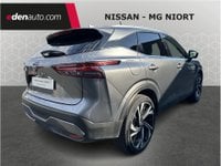 Voitures D'occasion À Chauray | Nissan Qashqai Iii Mild Hybrid 158 Ch Xtronic Tekna+