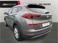 Voitures D'occasion À Chauray | Hyundai Tucson 1.6 Crdi 136 Dct-7 Premium