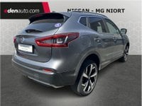 Voitures D'occasion À Chauray | Nissan Qashqai Ii 1.3 Dig-T 160 Dct Tekna