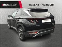 Voitures D'occasion À Chauray | Hyundai Tucson Iv 1.6 T-Gdi 230 Hybrid Bva6 Executive