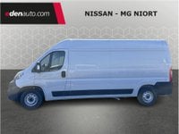 Voitures D'occasion À Chauray | Fiat Ducato Iv Ducato Fourgon Tole Maxi 3.5 L H2 H3-Power 140 Ch...