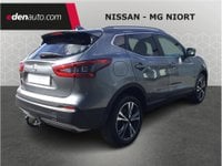 Voitures D'occasion À Chauray | Nissan Qashqai Ii 1.5 Dci 115 N-Connecta