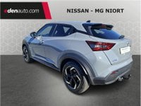 Voitures D'occasion À Chauray | Nissan Juke Ii Hybrid 143 N-Connecta