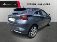 Voitures D'occasion À Chauray | Nissan Micra V Ig-T 100 Xtronic N-Connecta