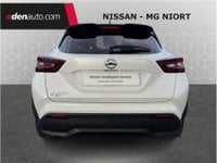Voitures D'occasion À Chauray | Nissan Juke Dig-T 114 Tekna