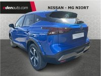 Voitures D'occasion À Chauray | Nissan Qashqai Iii Mild Hybrid 140 Ch N-Connecta