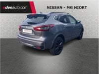 Voitures D'occasion À Chauray | Nissan Qashqai Ii 1.5 Dci 115 Dct N-Tec