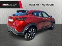 Voitures D'occasion À Chauray | Nissan Juke Ii Dig-T 114 Dct7 Acenta