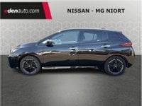 Voitures D'occasion À Chauray | Nissan Leaf Ii Electrique 40Kwh N-Connecta