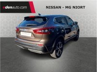 Voitures D'occasion À Chauray | Nissan Qashqai Ii 1.5 Dci 115 N-Connecta