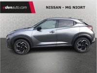 Voitures D'occasion À Chauray | Nissan Juke Ii Dig-T 114 Dct7 N-Connecta