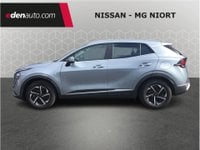 Voitures D'occasion À Chauray | Kia Sportage V 1.6 T-Gdi 215Ch Isg Hybride Bva6 4X2 Active
