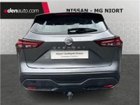Voitures D'occasion À Chauray | Nissan Qashqai Iii Mild Hybrid 158 Ch Xtronic Business Edition