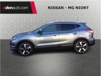 Voitures D'occasion À Chauray | Nissan Qashqai Ii 1.5 Dci 110 Stop/Start Connect Edition