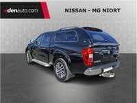 Voitures D'occasion À Chauray | Nissan Navara Np300 2.3 Dci 160 King Cab N-Connecta