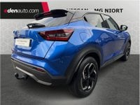 Voitures D'occasion À Chauray | Nissan Juke Dig-T 114 Shadow