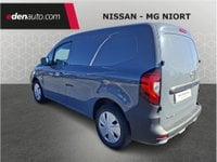 Voitures D'occasion À Chauray | Nissan Townstar Ev Fourgon L1 45Kwh Chargeur 22Kw N-Connecta