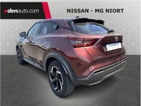 Voitures D'occasion À Chauray | Nissan Juke Ii Dig-T 114 N-Connecta
