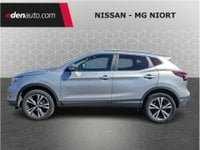 Voitures D'occasion À Chauray | Nissan Qashqai 1.5 Dci 110 N-Connecta