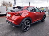 Voitures D'occasion À Chauray | Nissan Juke Ii Hybrid 143 Tekna