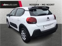 Voitures D'occasion À Chauray | Citroën C3 Iii Puretech 82 Feel