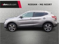 Voitures D'occasion À Chauray | Nissan Qashqai Ii 1.5 Dci 110 N-Connecta