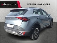 Voitures D'occasion À Chauray | Kia Sportage V 1.6 T-Gdi 215Ch Isg Hybride Bva6 4X2 Active