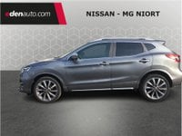 Voitures D'occasion À Chauray | Nissan Qashqai Ii 1.5 Dci 115 Dct Tekna+