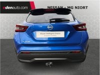 Voitures D'occasion À Chauray | Nissan Juke Dig-T 114 Shadow