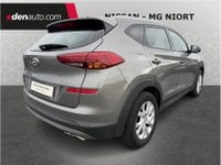 Voitures D'occasion À Chauray | Hyundai Tucson 1.6 Crdi 136 Dct-7 Premium