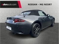 Voitures D'occasion À Chauray | Mazda Mx-5 Iv Mx5 St 1.5L Skyactiv-G 131 Ch Selection