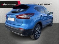 Voitures D'occasion À Chauray | Nissan Qashqai 1.5 Dci 115 Dct N-Connecta