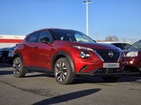 Voitures D'0Km À Chauray | Nissan Juke Ii Hybrid 143 Business Edition