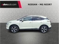 Voitures D'occasion À Chauray | Nissan Qashqai Iii Mild Hybrid 158 Ch Xtronic Tekna