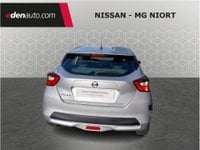 Voitures D'occasion À Chauray | Nissan Micra V Ig-T 92 Business Edition