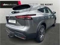 Voitures D'occasion À Chauray | Nissan Qashqai Iii Mild Hybrid 158 Ch Xtronic Business Edition