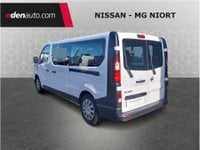 Voitures D'occasion À Chauray | Nissan Nv300 Combi L2H1 3.0T 2.0 Dci 150 S/S Bvm N-Connecta