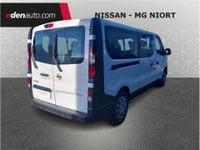Voitures D'occasion À Chauray | Nissan Nv300 Combi L2H1 3.0T 2.0 Dci 150 S/S Bvm N-Connecta
