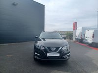 Voitures Occasion Nissan Qashqai Ii 1.5 Dci 110 N-Connecta À Chauray