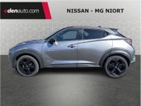 Voitures D'occasion À Chauray | Nissan Juke Ii Hybrid 143 Premiere Edition