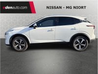 Voitures D'occasion À Chauray | Nissan Qashqai Mild Hybrid 140 Ch Tekna