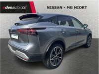 Voitures D'occasion À Chauray | Nissan Qashqai Iii Mild Hybrid 140 Ch N-Style
