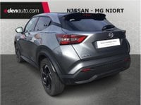 Voitures D'occasion À Chauray | Nissan Juke Ii Dig-T 114 Dct7 N-Connecta