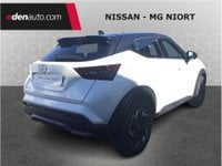 Voitures D'occasion À Chauray | Nissan Juke Ii Dig-T 114 Shadow