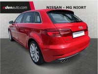 Voitures D'occasion À Chauray | Audi A3 Sportback A3 Iii 35 Tfsi Cod 150 Design