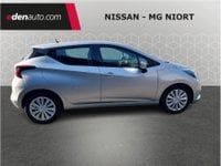 Voitures D'occasion À Chauray | Nissan Micra V Ig-T 92 Business Edition