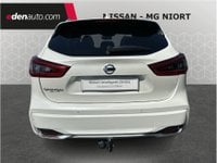 Voitures D'occasion À Chauray | Nissan Qashqai Ii 1.3 Dig-T 160 Dct Tekna+