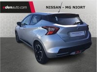 Voitures D'occasion À Chauray | Nissan Micra V Ig-T 92 Made In France